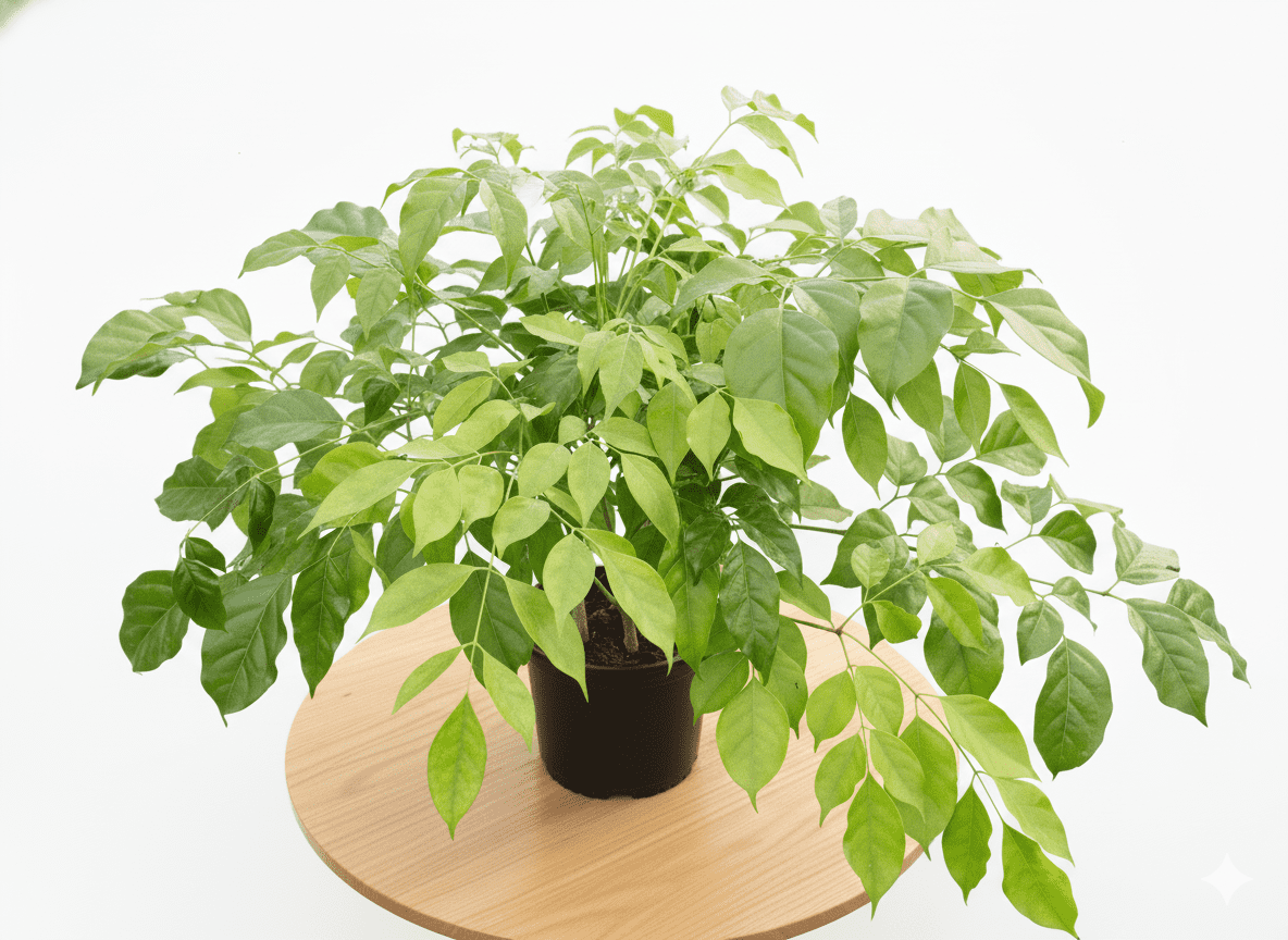 China Doll Plant – The Elegant Indoor Charmer - Image 2